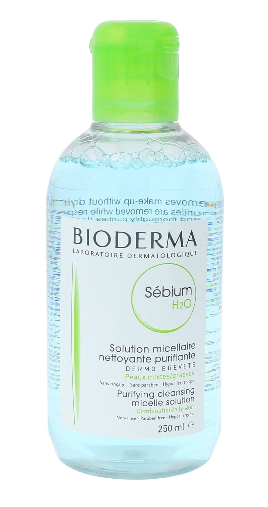 BIODERMA Sébium W Płyn micelarny 250ml-19946